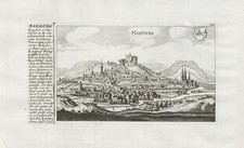 Marburg Lahn  Ansicht Lahn