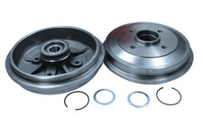 2x Bremstrommel Hinterachse