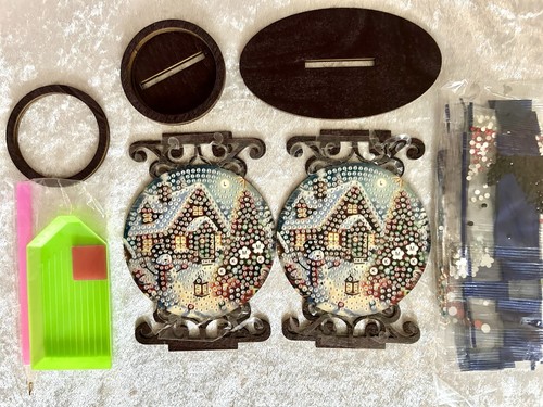 Diamond painting - diamond,