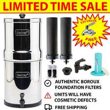BLEMISHED Berkey Water Filter