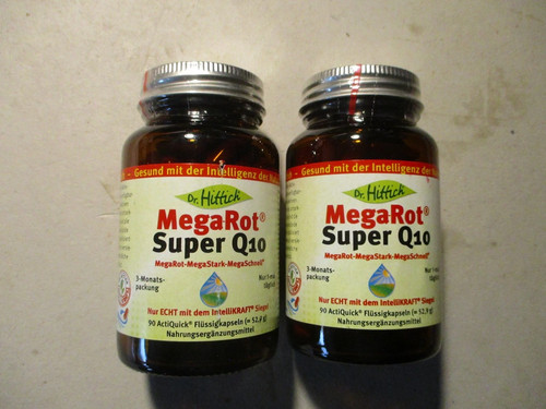 Hittich mega rot - mega-rot®, super
