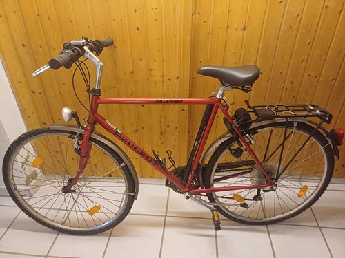 Peugeot palermo trekking - palermo,