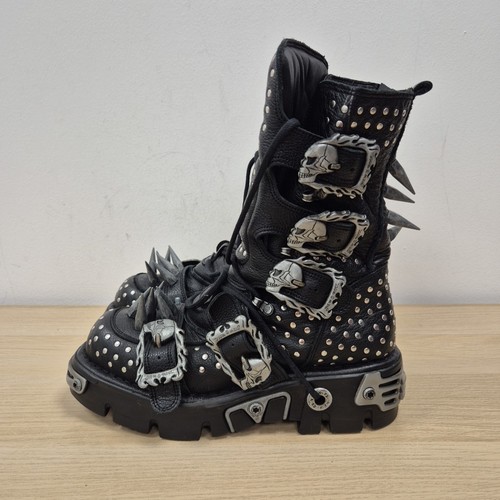 New rock reactor cyber punk - new,