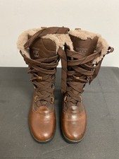 Timberland Mount Hope Waterproof Stiefel Boots Damen Cordura Primaloft Gr. 38