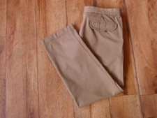 STORMPROTECTOR by BRAX  Thermo-Hose m. Elasthan "Roy" Gr. 27/W40 ca. L30 camel