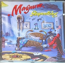 Magnum Sleepwalking Cd