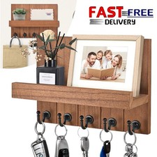 Schlüsselbrett Holz mit