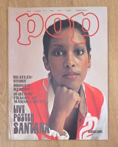 Pop magazin 1972 marsha - 13/1972,