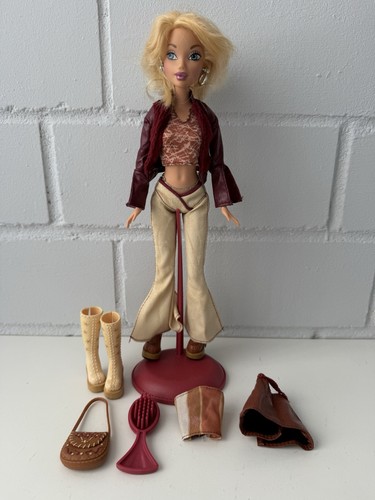 Mattel scene kennedy barbie - my,