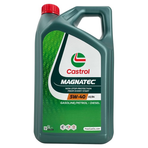 Castrol magnatec b4 - magnatec, a3/b4