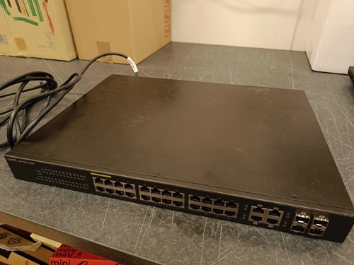 Zyxel gs1920 24hp - zyxel, gs1920-24hp