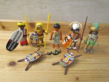 Playmobil - Konvolut / Sammlung    ( Figuren-Set II )