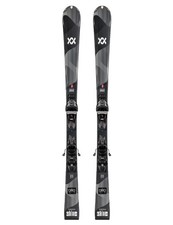 Neue Damen-Skier VÖLKL SHINE 72 + Skibindung MARKER VMOTION 10 mit GRIPWALK 2026