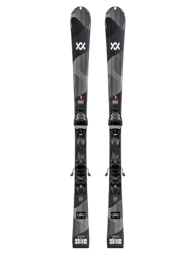 Neue damen skier - neue, vÖlkl