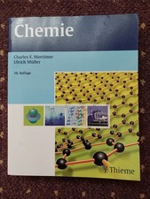 Chemie: Das Basiswissen der Chemie von Charles E. Mortimer 10.Auflage 2010