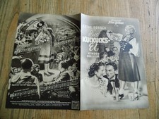 IFB 900 | DAS KUCKUCKSEI | Käthe Dorsch, Hans Holt, Anne-Marie Blanc | SELTEN