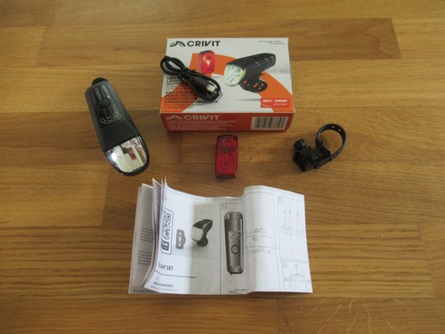 Crivit fahrrad led - crivit,