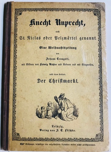 Knecht ruprecht weihnachten - ruprecht,,