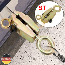 5-Tonnen Zugklemme Zweiweg