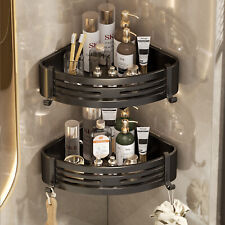 2 Tlg. Duschkorb Duschablage