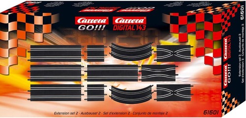 Carrera ausbauset 61601 - carrera, go,