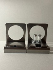 SALE!! - Salt and Pepper Set with Parmesan Bowl by Gio Ponti for Calderoni