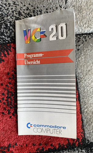 Vintage original commodore - vintage,