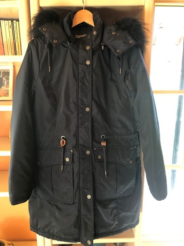 Dreimaster damen parka - damen,