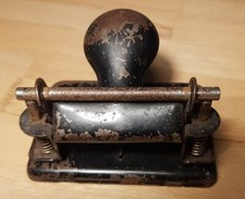 Antike Locher Soennecken DRG M