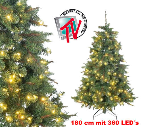 Künstlicher weihnachtsbaum - künstlicher,