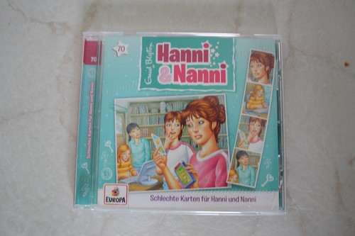 Schlechte karten für hanni - schlechte,