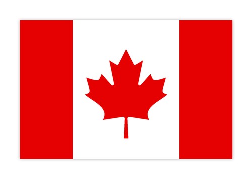 Aufkleber kanada canada - aufkleber,