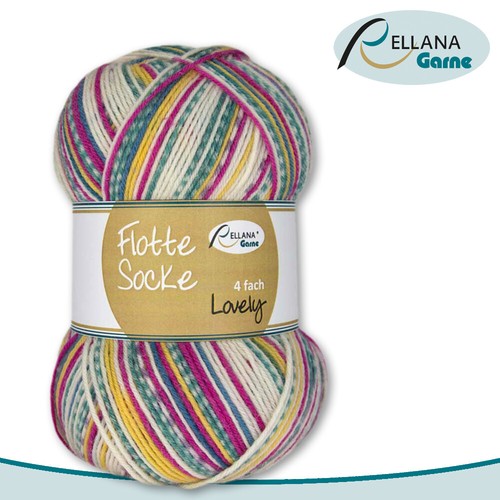 Rellana 100 flotte - rellana, socke