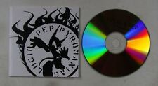 Lucio & Pep I'm Pyromaniac GER CDR Single Cardcover 2007 Techno House