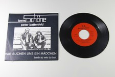7" - Bernd Schöne & Peter