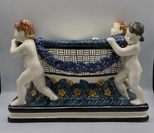 c.1905 German Majolica