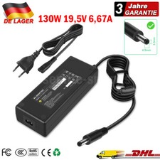130W Netzteil Notebook