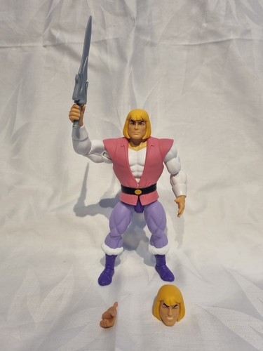 Cartoon collektion prince adam - cartoon,