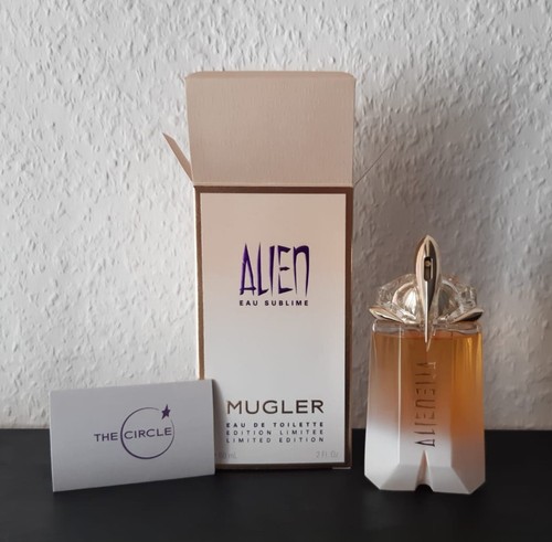 Thierry mugler alien eau - alien,