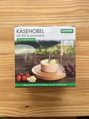 Kesper käsehobel haube für - käsehobel, &