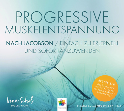 Progressive muskelentspannung - progressive,