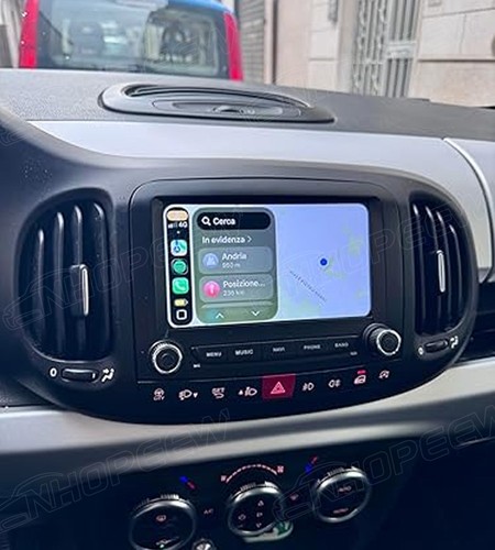 Für fiat 500l - für, 2012-2017