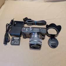 Panasonic Lumix DMC-GF6 mit