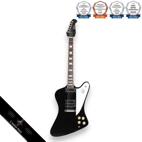 Gibson firebird platypus ebony - firebird,