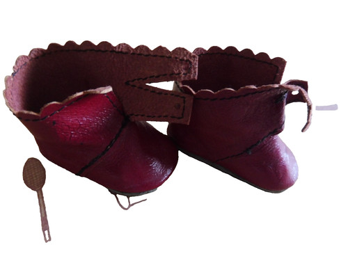 Puppenstiefel - 53,