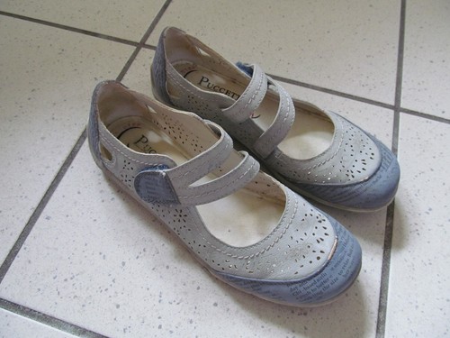 Schuhe riemchen ballerina - schuhe, riemchen-ballerina