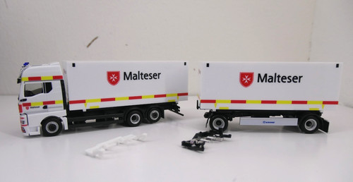 Herpa man tgx gx - gx, wekohz