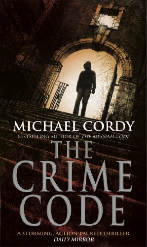 The crime code michael cordy - crime,
