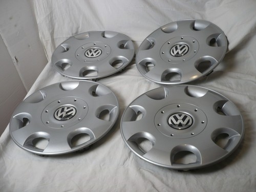 Orig vw 16 radkappen - 🟠, 4x
