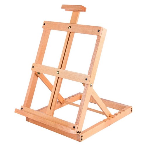 Tischstaffelei aus holz - aus,